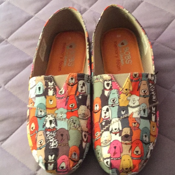 Skechers Shoes - Bob’s for Dog’s
